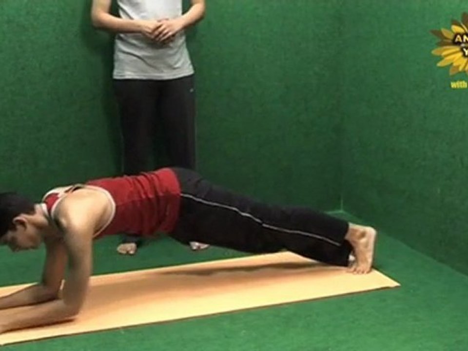 Power Yoga Workouts For Toning Arm Muscles