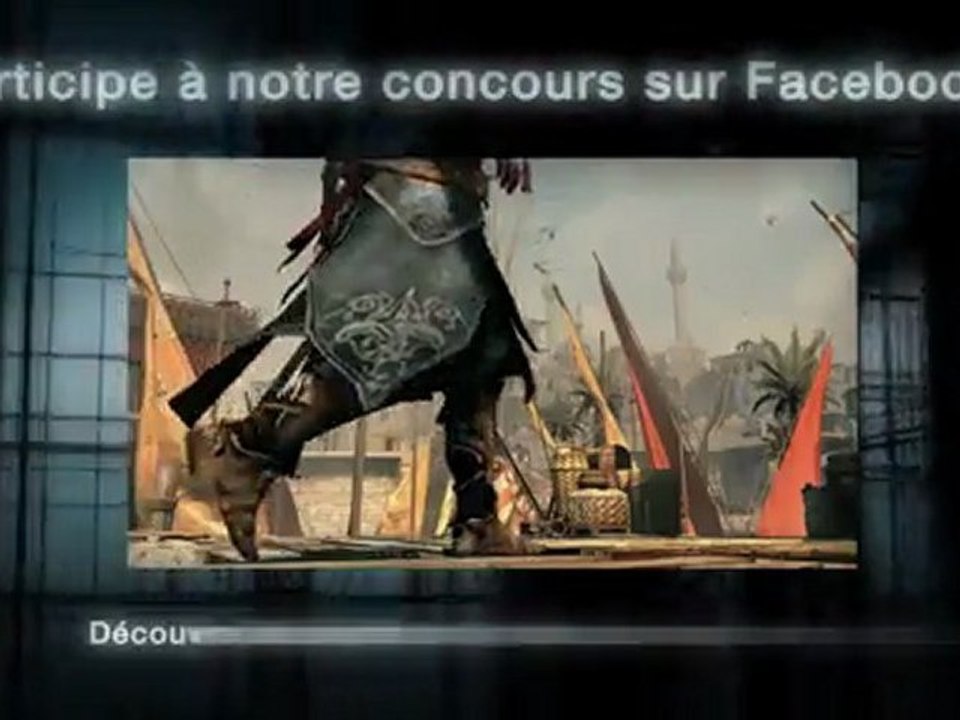Assassin's Creed Revelations Offre Orange Jeux