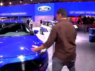 2011 LA Auto Show Day 2 - 2012 Porsche 911 Carrera S, ...