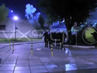 ΜΑΤ στο πανεπιστήμιο Θεσσαλονίκης