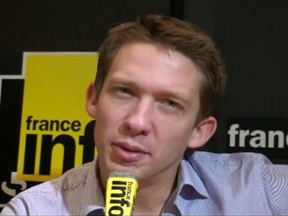 Hors antenne : Julien Brigot vous raconte les coulisses de l'interview de Laurent Blanc