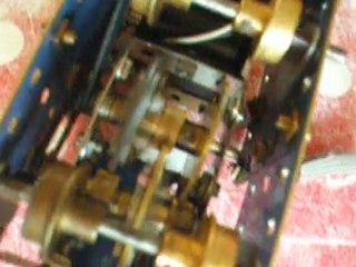loco meccano