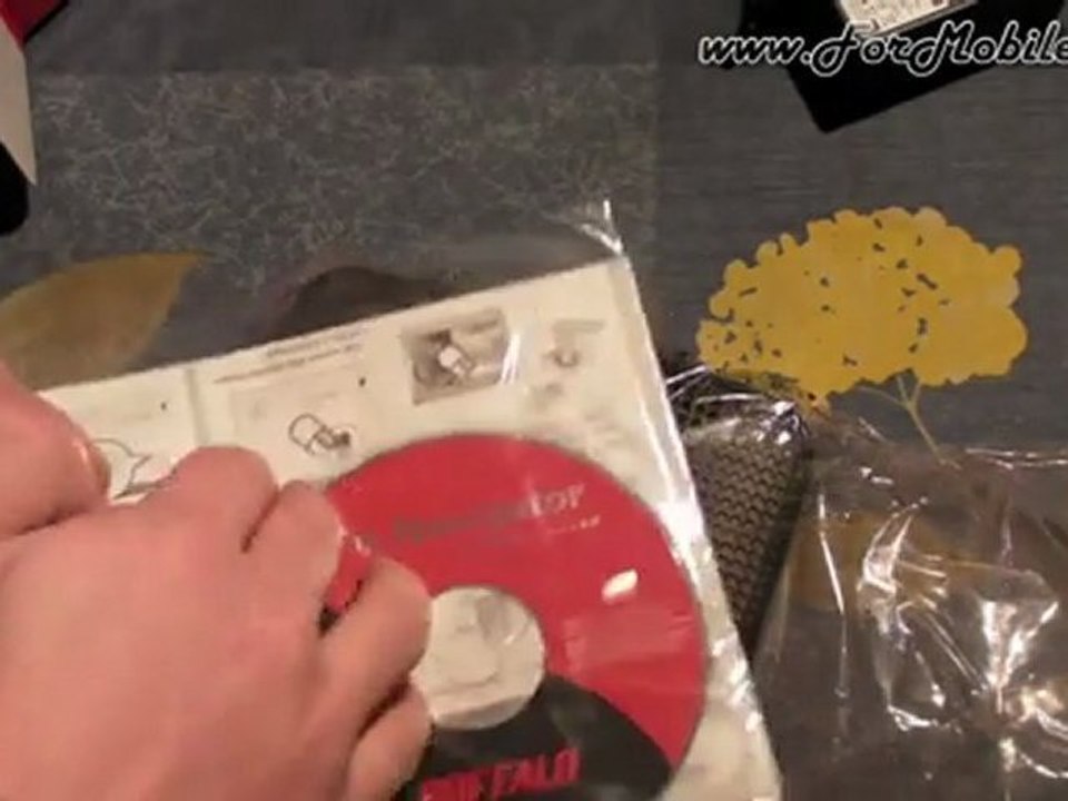 Unboxing di Buffalo LS-XL LinkStation Live (1 TB) - esclusiva mondiale !