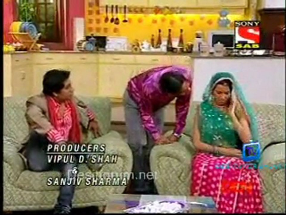 Sajan Re Jhoot Mat Bolo -18th November 2011 Video Watch part1