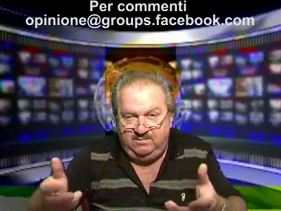 Opinione 9 puntata -FMI: democrazia ed economia-