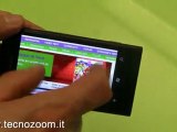 Nokia Lumia 800: video anteprima Nokia Windows Phone