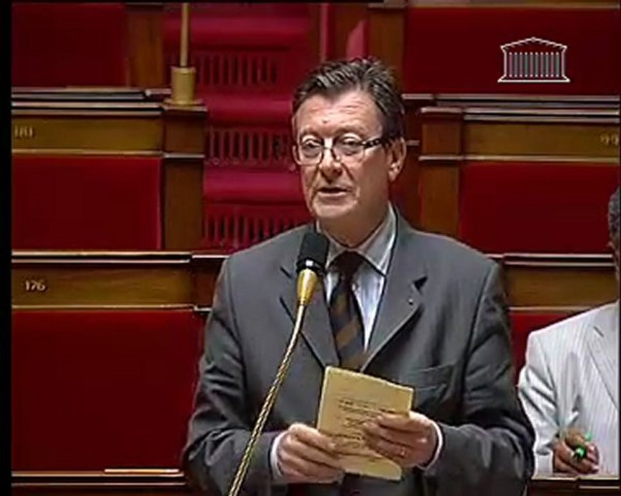 explications de vote budget direction de l'action du gouvernement - 14 novembre 2011 (1)
