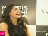 Hot Nargis Fakhri Comments On Her Lip-Locks With Ranbir Kapoor