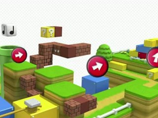 Super Mario 3D Land - Trailer de lancement