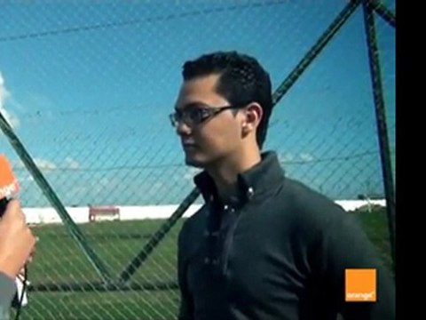 Malek Chaouachi Orange Reporter CA-MAS