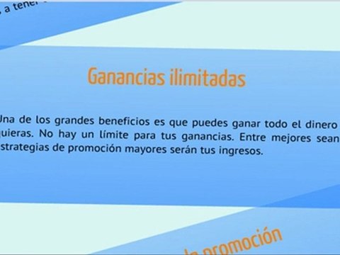 Marketing de Afiliados | 3 Beneficios del Marketing de Afiliados | Ganar Dinero por Internet