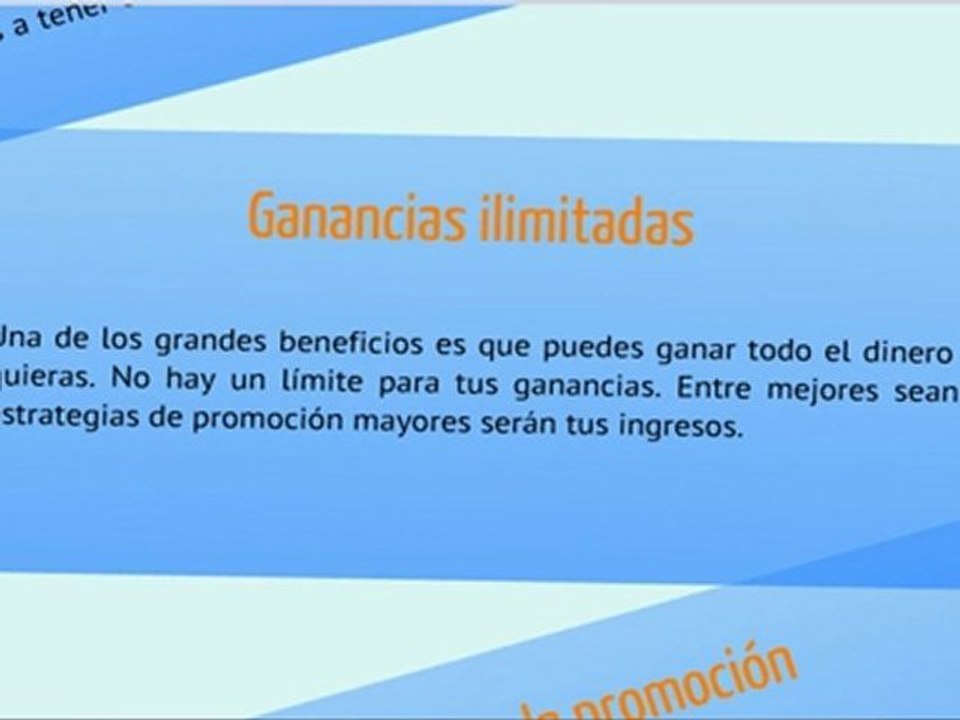 Marketing de Afiliados | 3 Beneficios del Marketing de Afiliados | Ganar Dinero por Internet