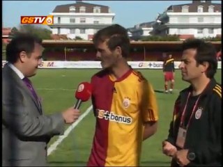 A2 GS - FB Röportajlar