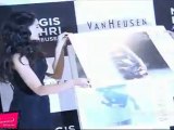 Hot Nargis Fakhri @ Van Heusen Woman launch campaign