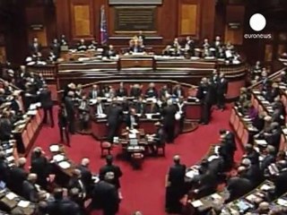 Italy PM Monti wins second confidence vote
