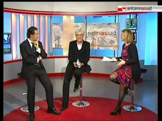17.11.11 Antenna Pomeriggio - ospite Anna Brogi