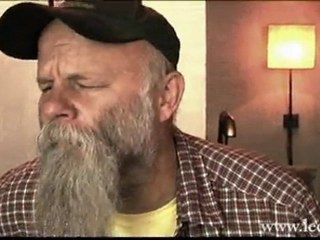 #291 Seasick Steve - Burnin' Up