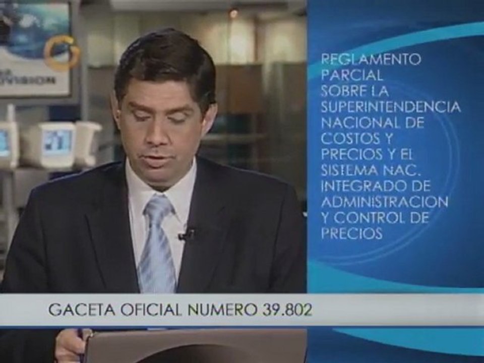 Gaceta Oficial # 39.802