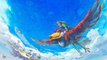 Zelda Skyward Sword // 02 // La Chevauchée Céleste !