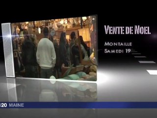 Pour votre week-end en sarthe!