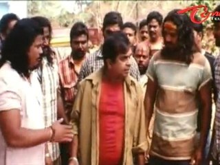 Brahmanandam Tremendous Comedy With Aashish Vidyarthi