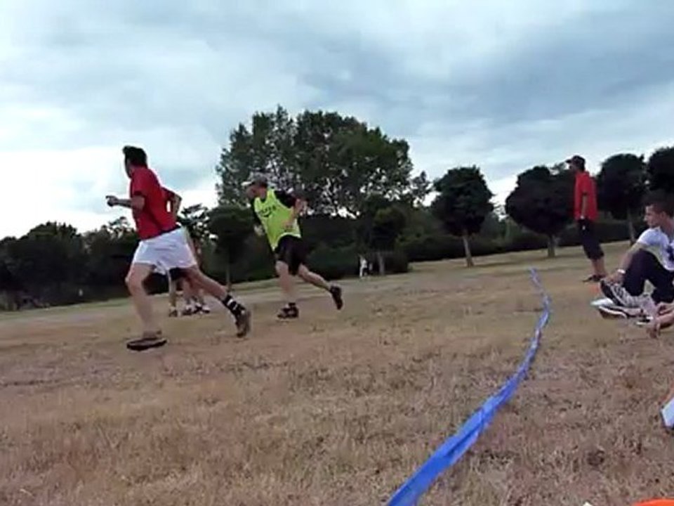 2011 journée découverte ultimate frisbee des fumble