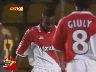 GALATASARAY-MONACO (12.09.2000)