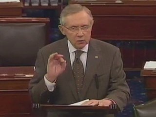Harry Reid Attacks Republicans  war on regulations