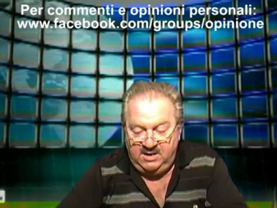 Opinione 8 puntata: Economia Protestante eModerna.