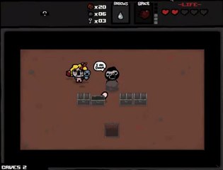 The Binding of Isaac [bug]