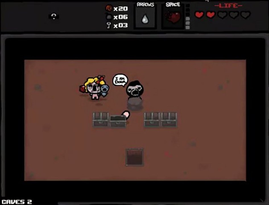 The Binding of Isaac [bug]
