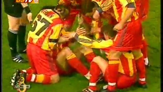 LEEDS UNITED - GALATASARAY (20.04.2000) - Dailymotion Video