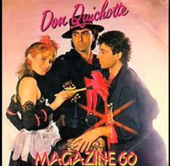 Don Quichotte - Magazine 60