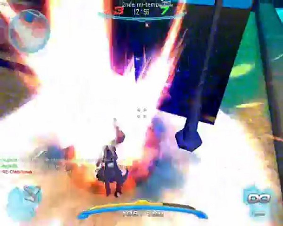 vs chiibi