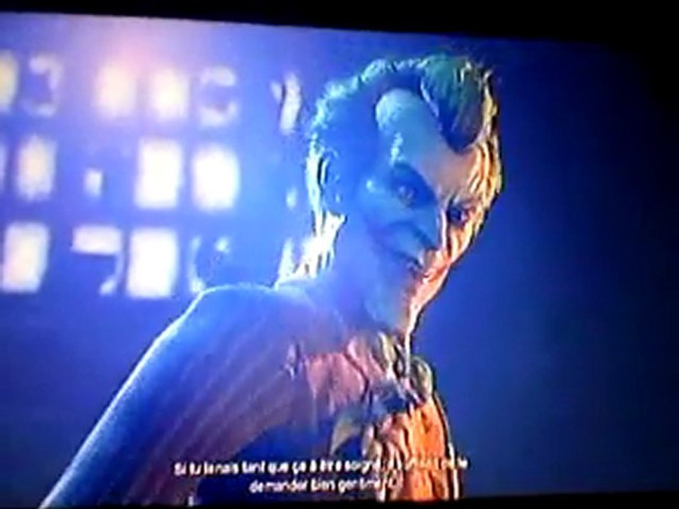 Batman Arkham City- 09 Le Joker