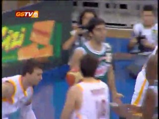 Erkek Basketbol En İyi10 Hareket