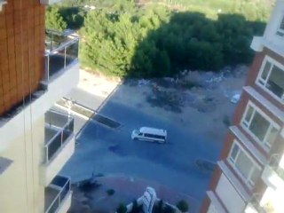 A.R.A Arien rope access endustriyel dagcilik antalya