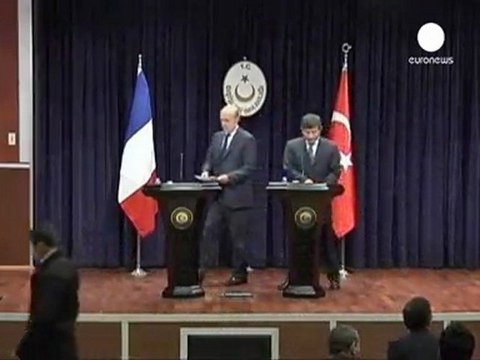 Syria to allow Arab League observers 'in principle'