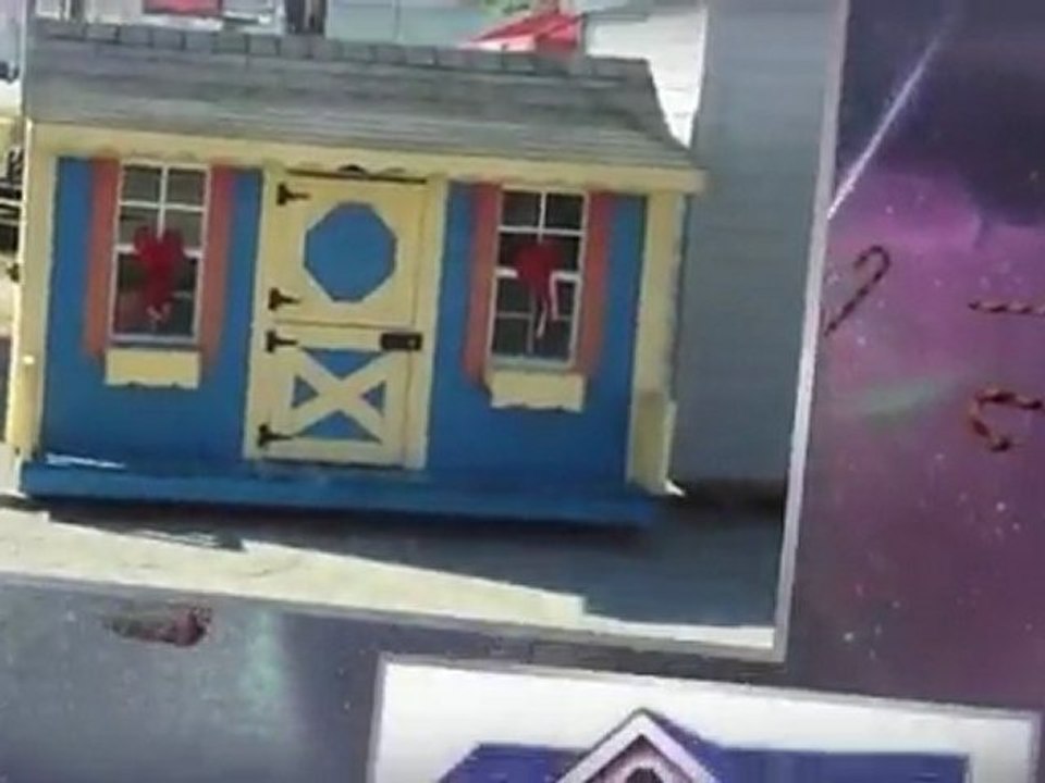 Kids Playhouses For Christmas