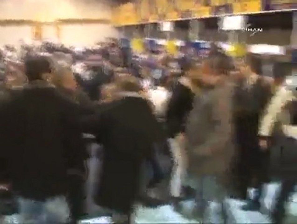 Ankaragücü kongresindeki kavga görüntüleri....