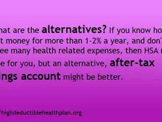 Warning: 5 Hidden Flaws Of HSA Accounts Revealed