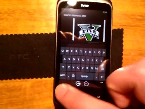 POZNAJ WINDOWS PHONE #5 Wiadomości