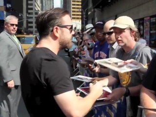 Ricky Gervais promet de contrarier tout le monde aux Golden Globes