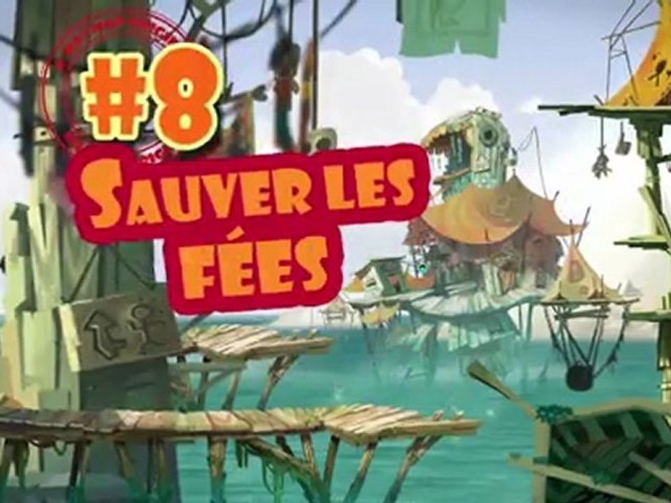 Rayman Origins : 10 façons de vaincre