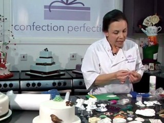 Christmas Cake Decorating Ideas