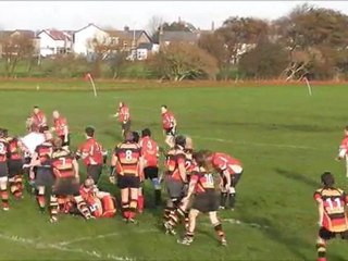 TC 2s vs Chorley 2s
