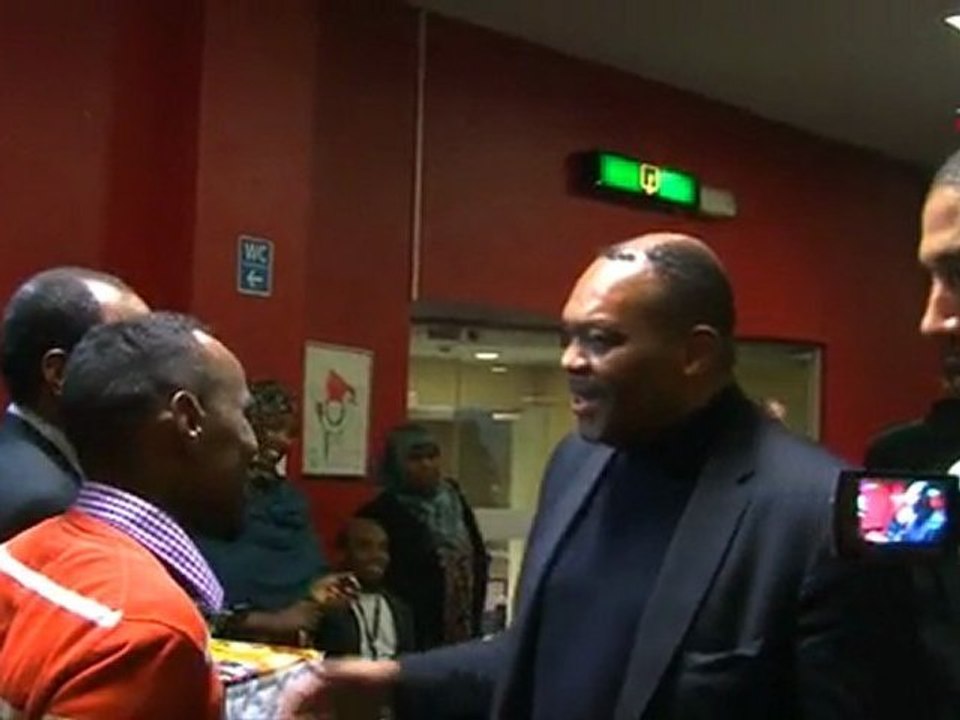 Concert de la Solidarité 2011- Cirque Royal