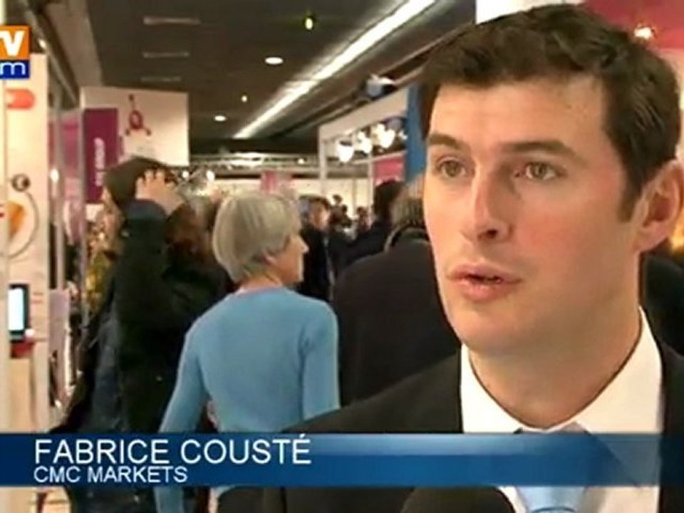 Actionaria, le salon des actionnaires ouvre ses portes