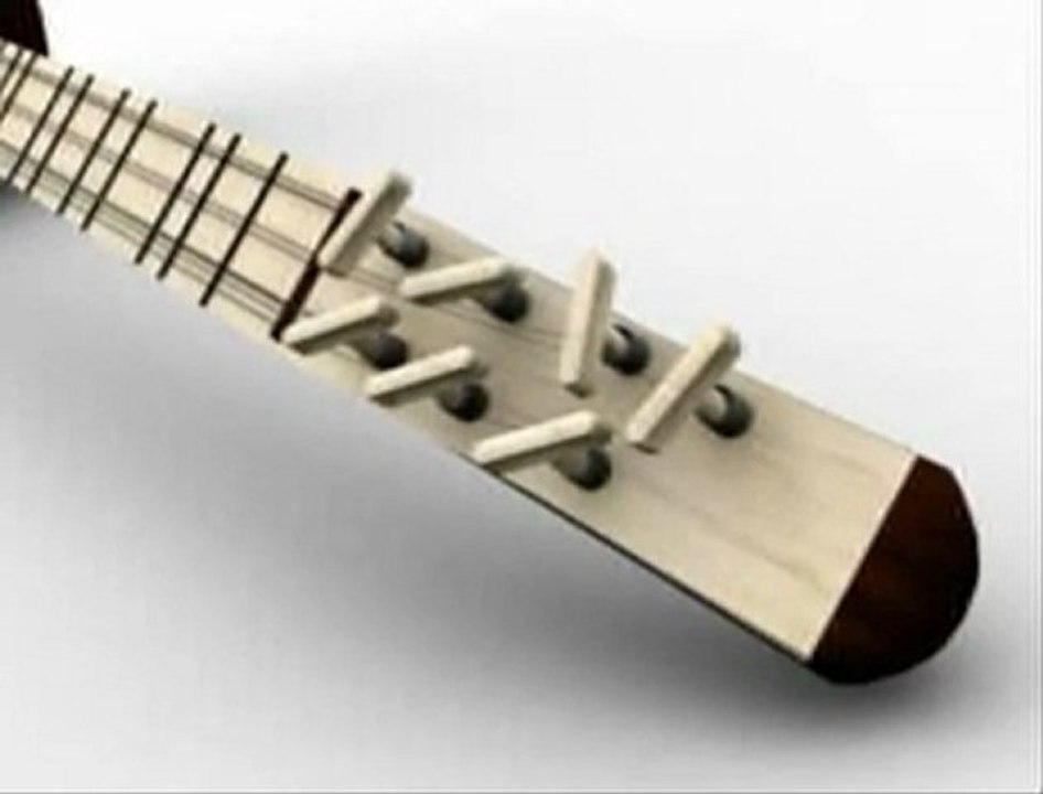 Çetin AKDENİZ-Bağlama Üvertürü