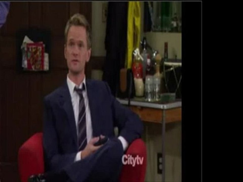 How I Met Your Mother : Watch Season 7 episode 12 "The Rebound Girl" High Definition